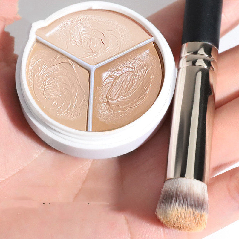 Three-color Waterproof Without Makeup Three-color Waterproof Without Makeup